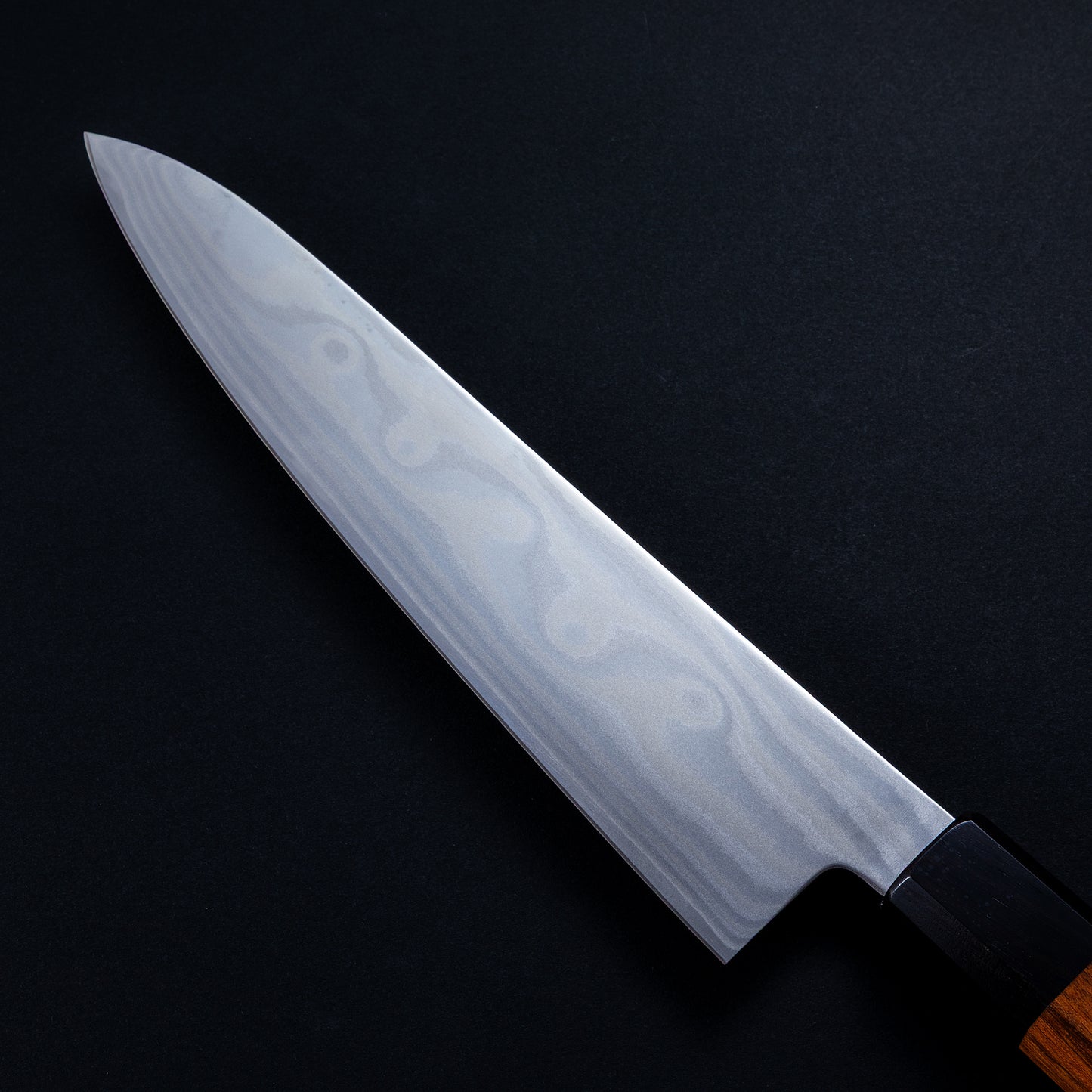 堺孝行　45層ダマスカス　グランドシェフ波紋　和牛刀　210㎜