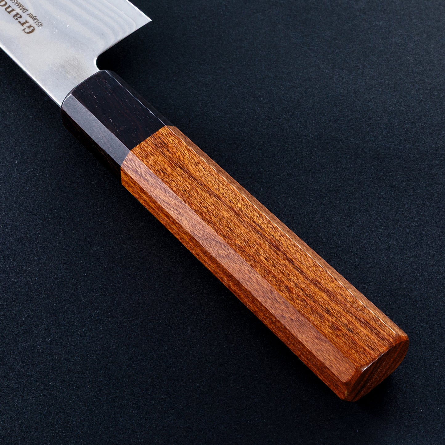 堺孝行　45層ダマスカス　グランドシェフ波紋　和牛刀　210㎜