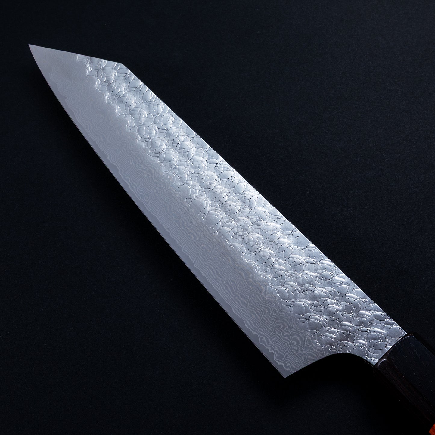 堺孝行　SPG2　ダマスカス　和剣型牛刀190㎜