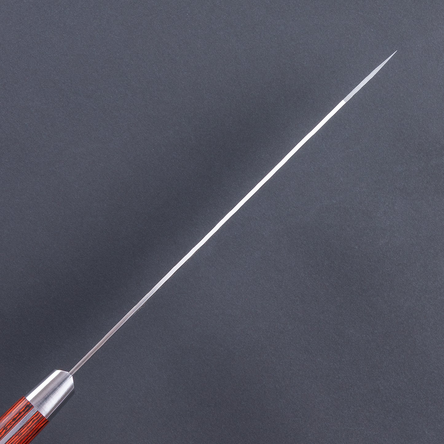 堺孝行　　VG-10　33層ダマスカス　剣型牛刀　190㎜