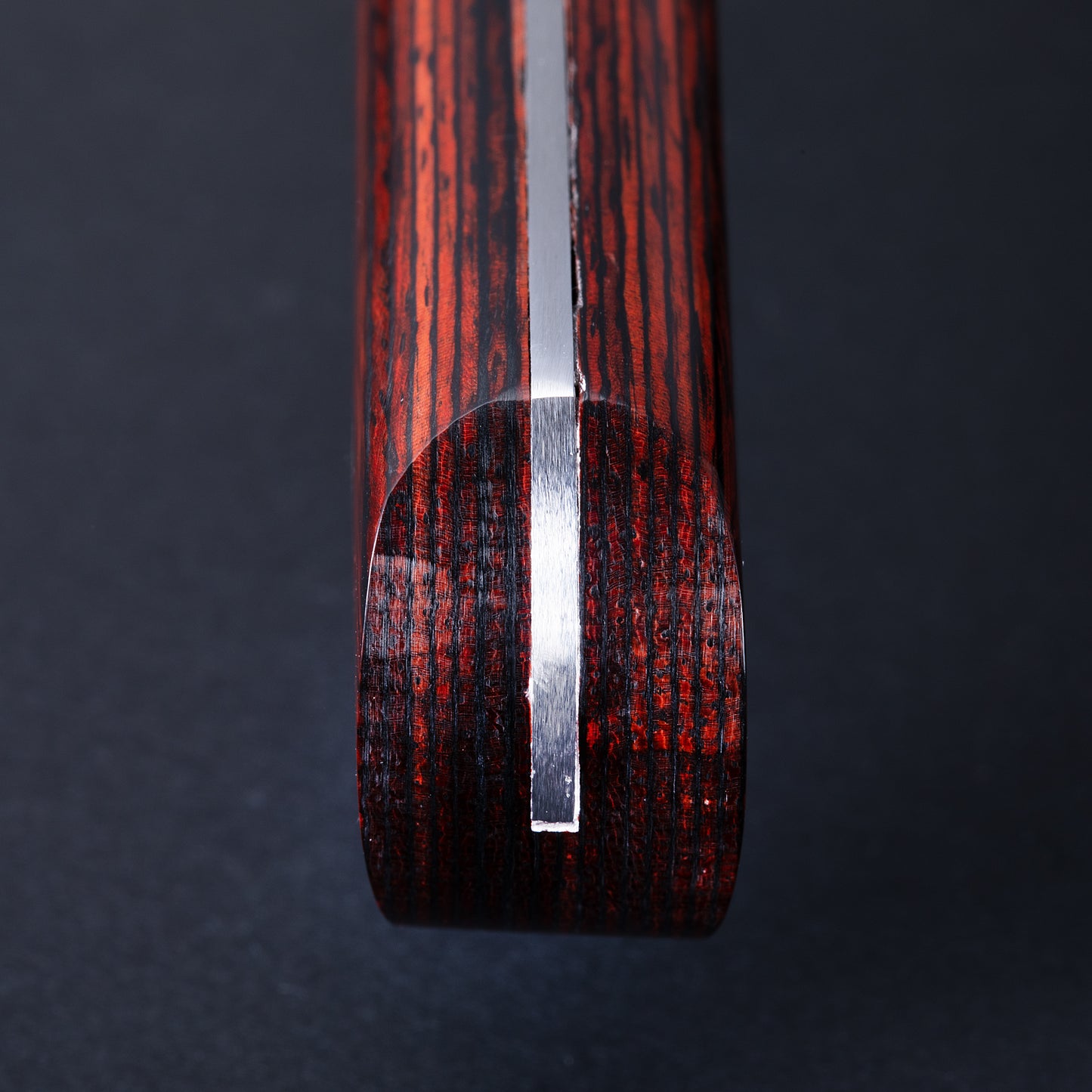 堺孝行　　VG-10　33層ダマスカス　剣型牛刀　190㎜