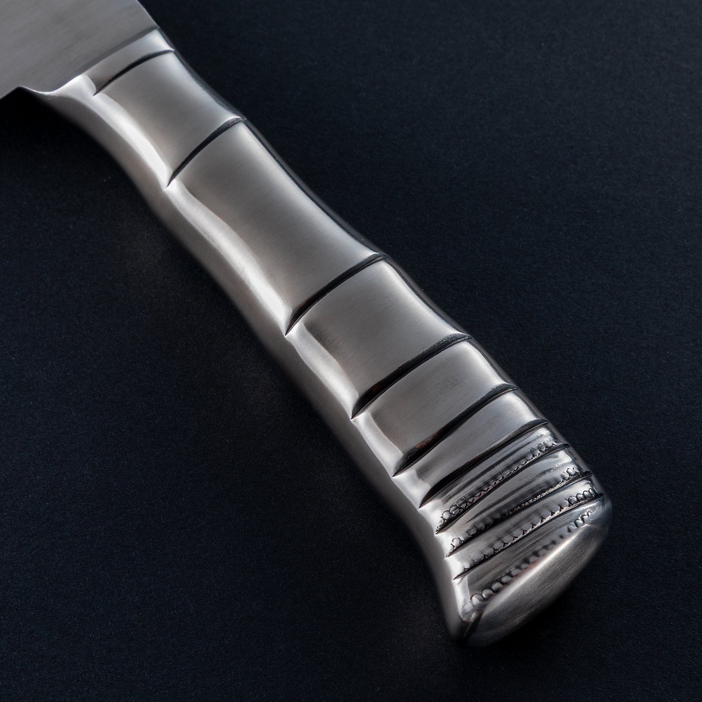 竹　TAMAHAGANE　牛刀180㎜