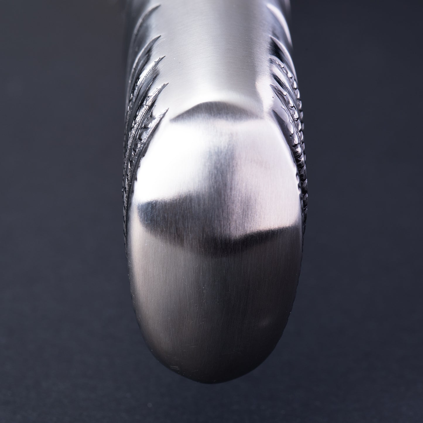 竹　TAMAHAGANE　牛刀180㎜