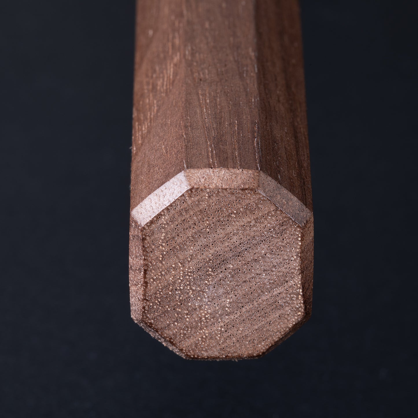 景清　VG10　ダマスカス黒染　ウォールナット　和切付牛刀