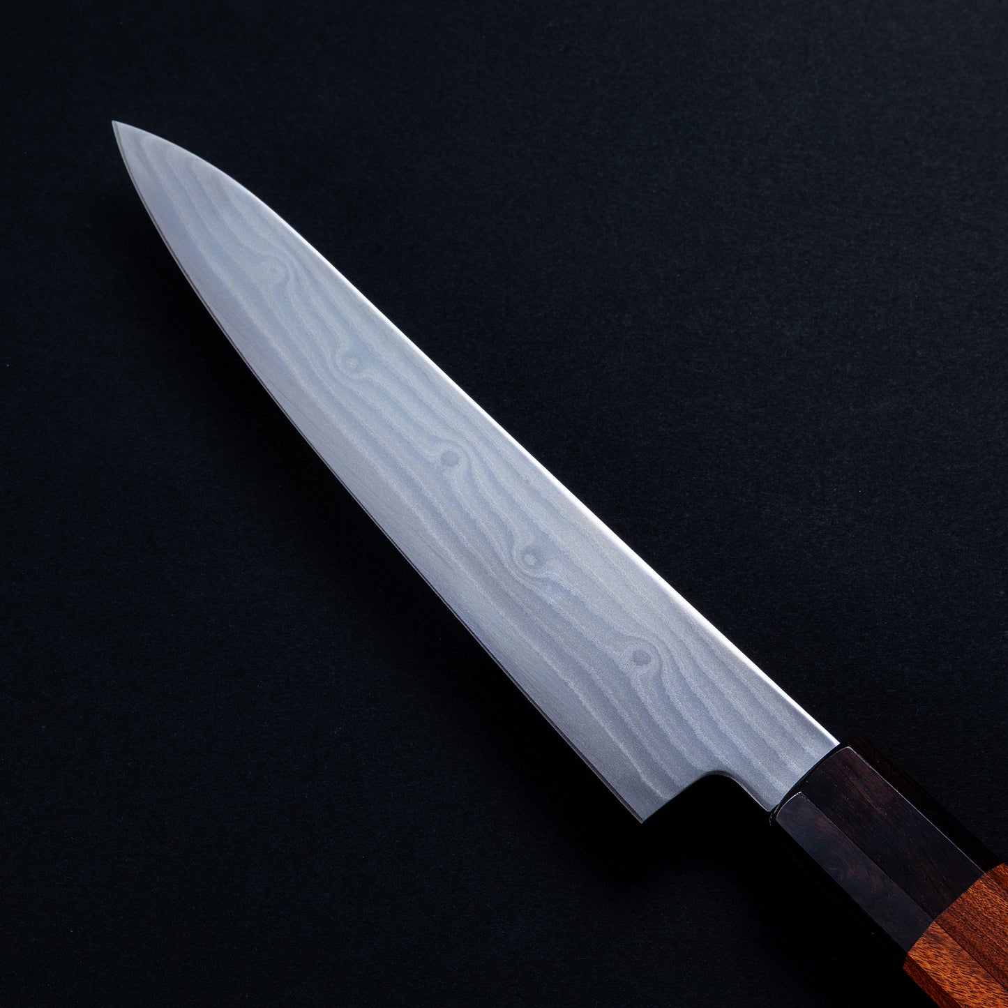 堺孝行　45層ダマスカス　グランドシェフ波紋　和ペティ　150㎜