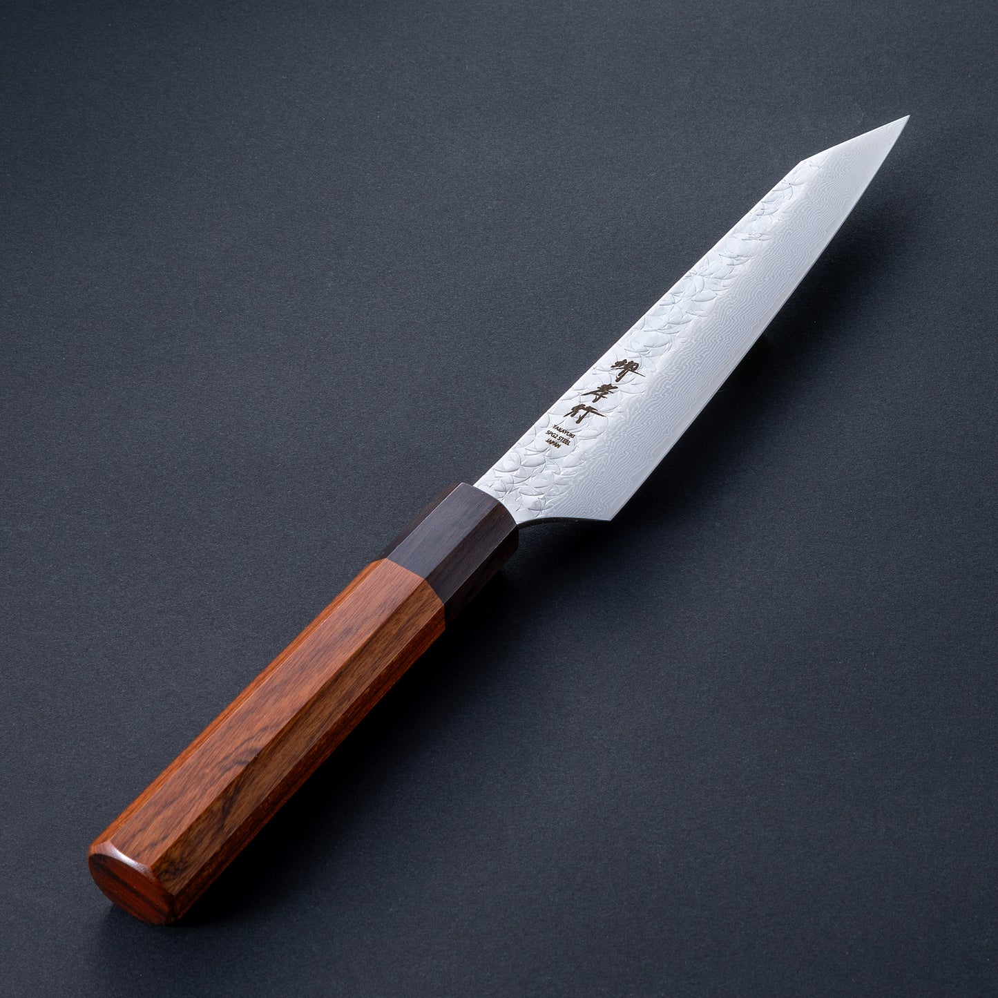 堺孝行　SG2　63層ダマスカス　和剣型ペティ　150㎜