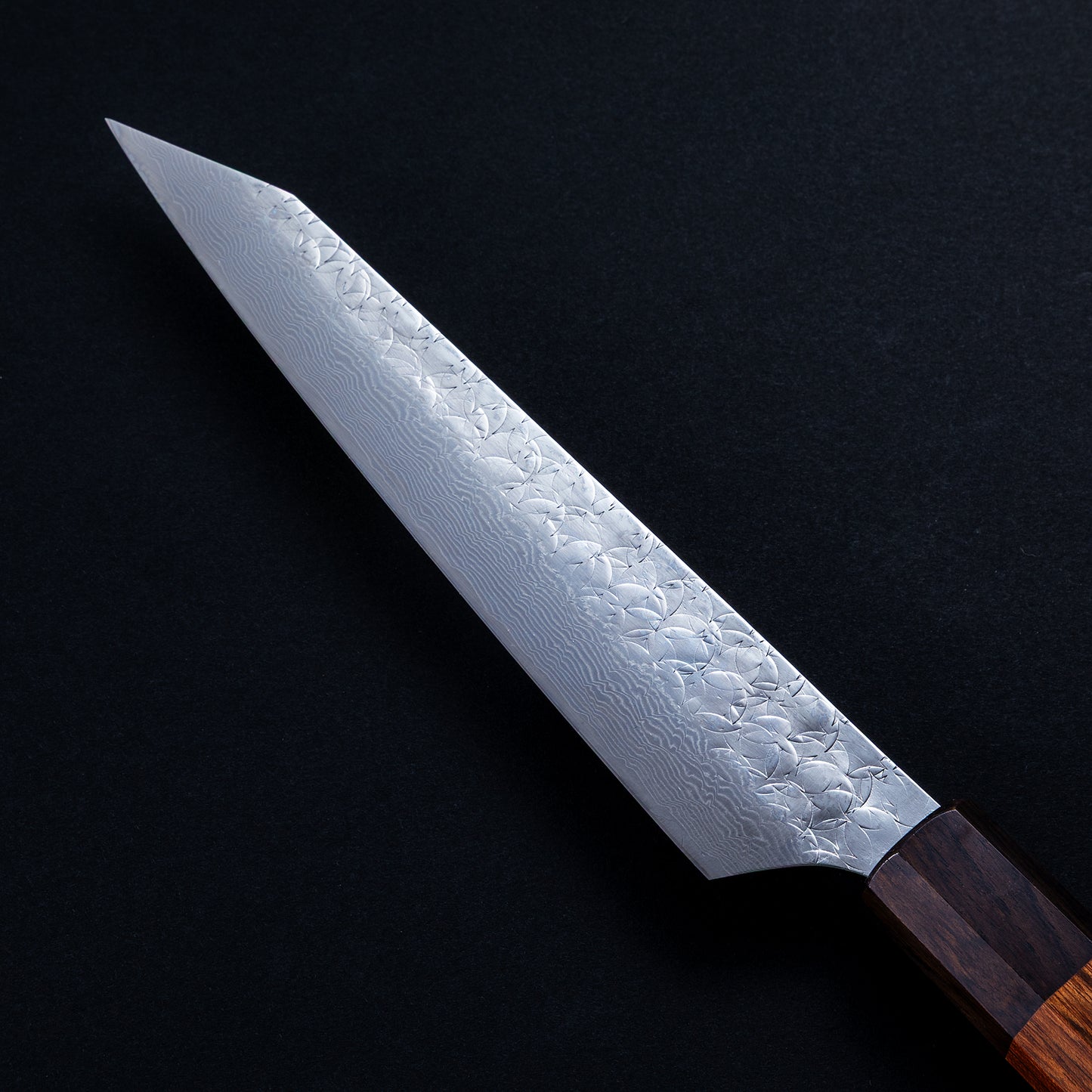 堺孝行　SG2　63層ダマスカス　和剣型ペティ　150㎜