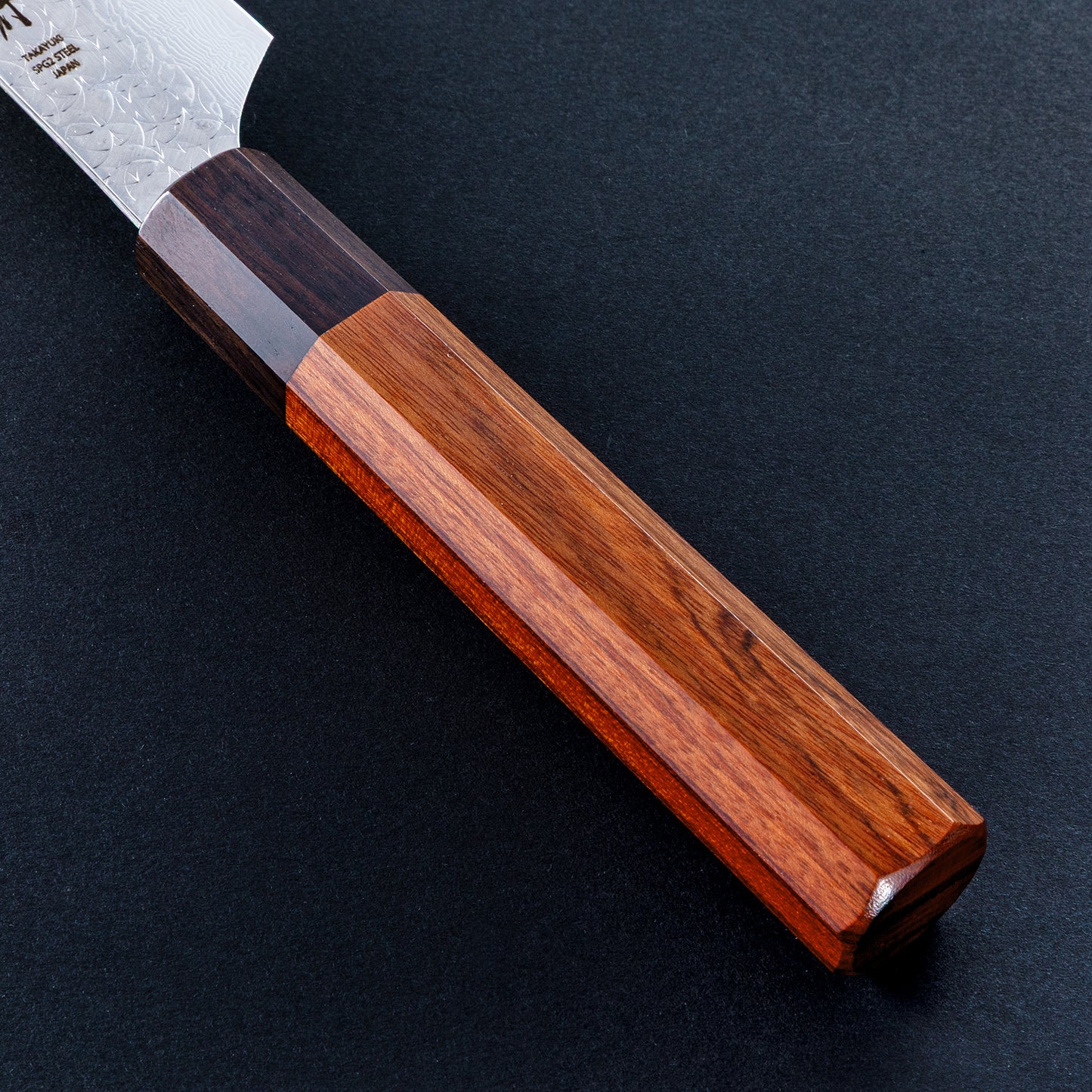堺孝行　SG2　63層ダマスカス　和剣型ペティ　150㎜