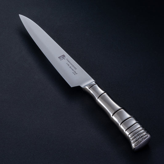 竹　TAMAHAGANE 　ペティ