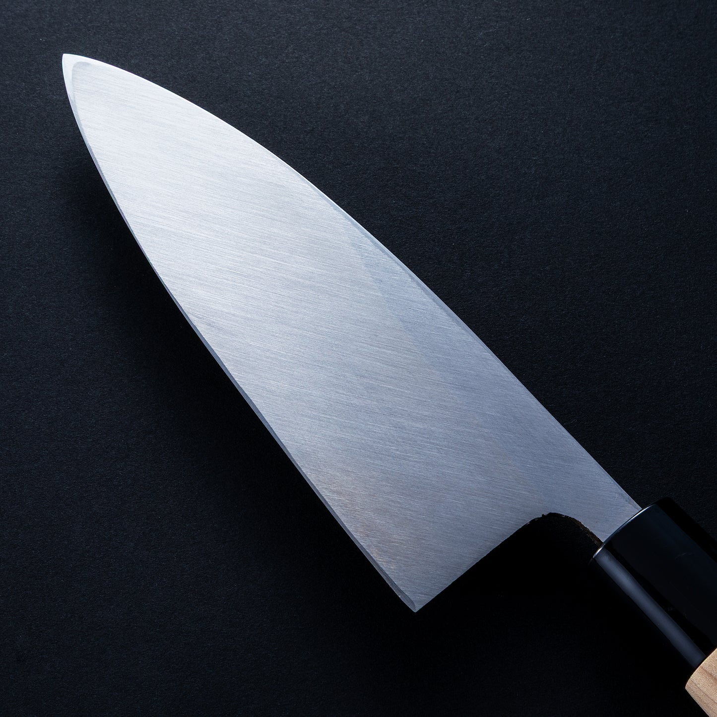 堺孝行　霞研　出刃　150㎜