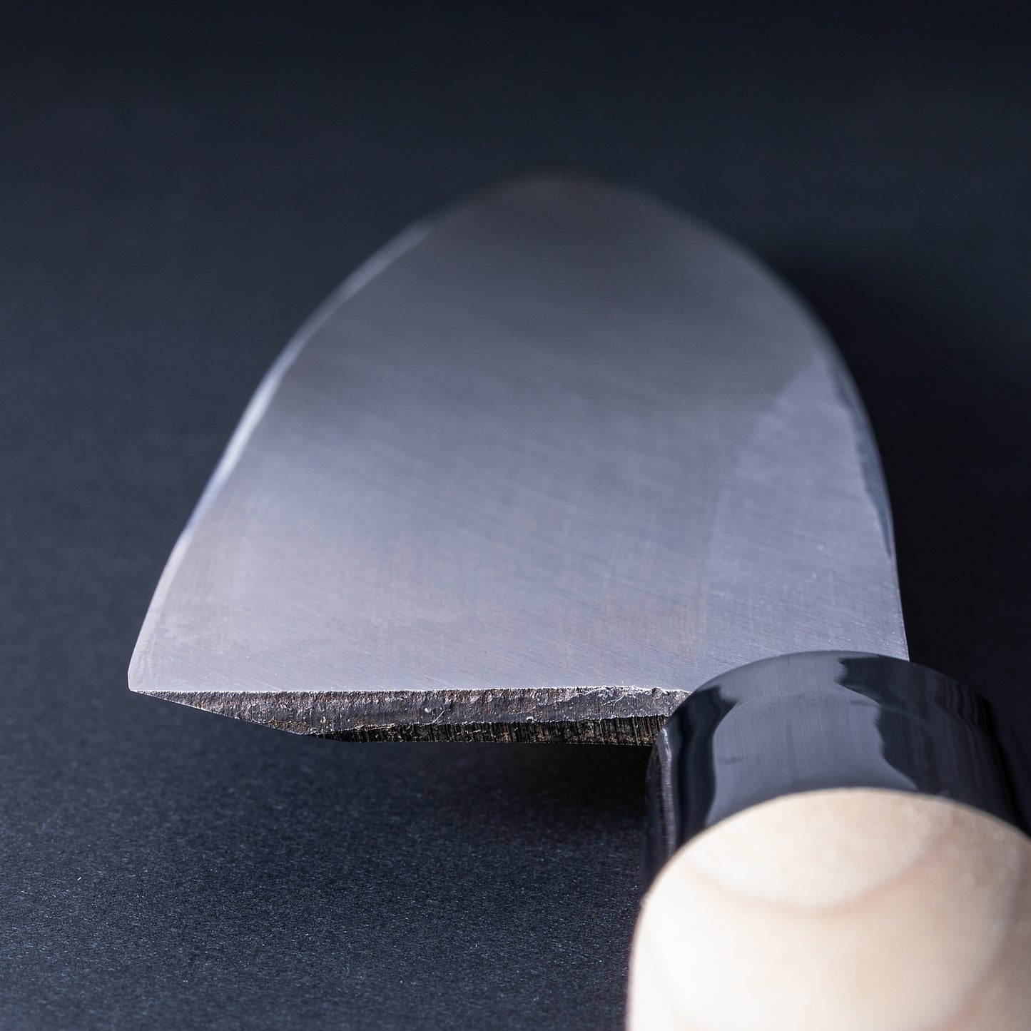 堺孝行　霞研　出刃　150㎜