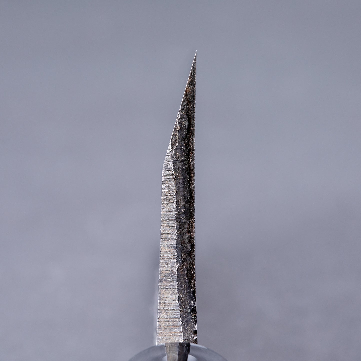 堺孝行　霞研　出刃　150㎜