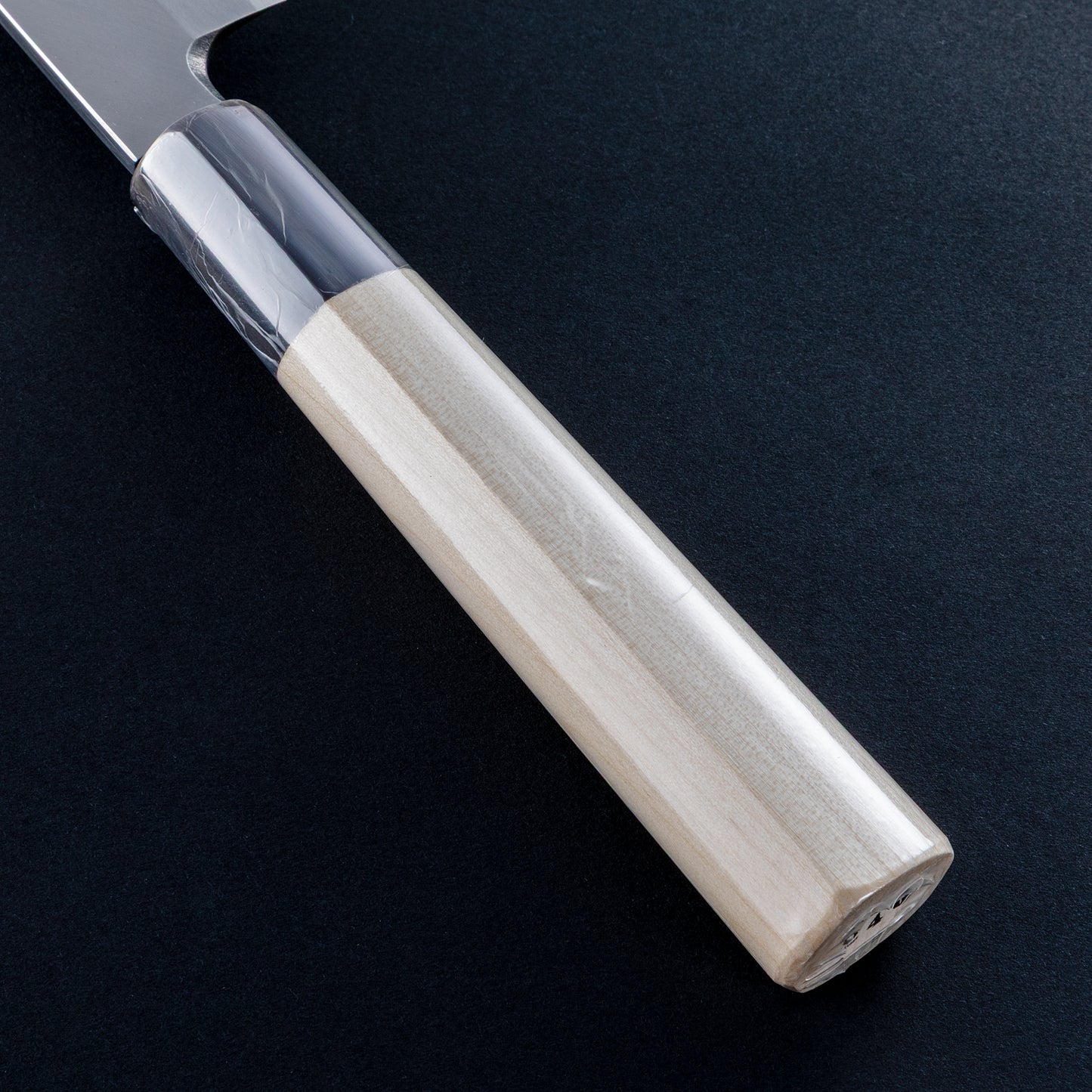 酔心　白ニ鋼　本霞　柳刃240㎜