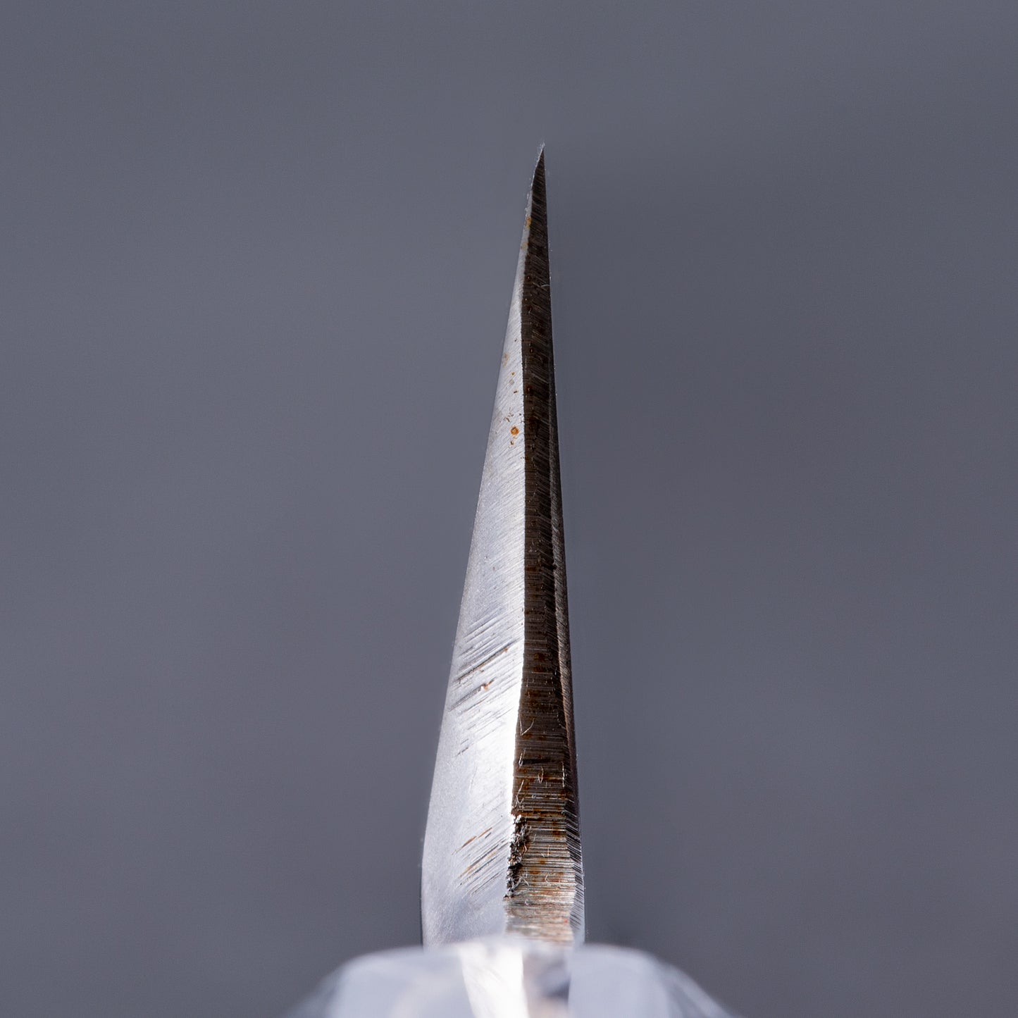 土井逸夫 作 青二鋼　酔心  疾風lite　剣型柳刃　270㎜