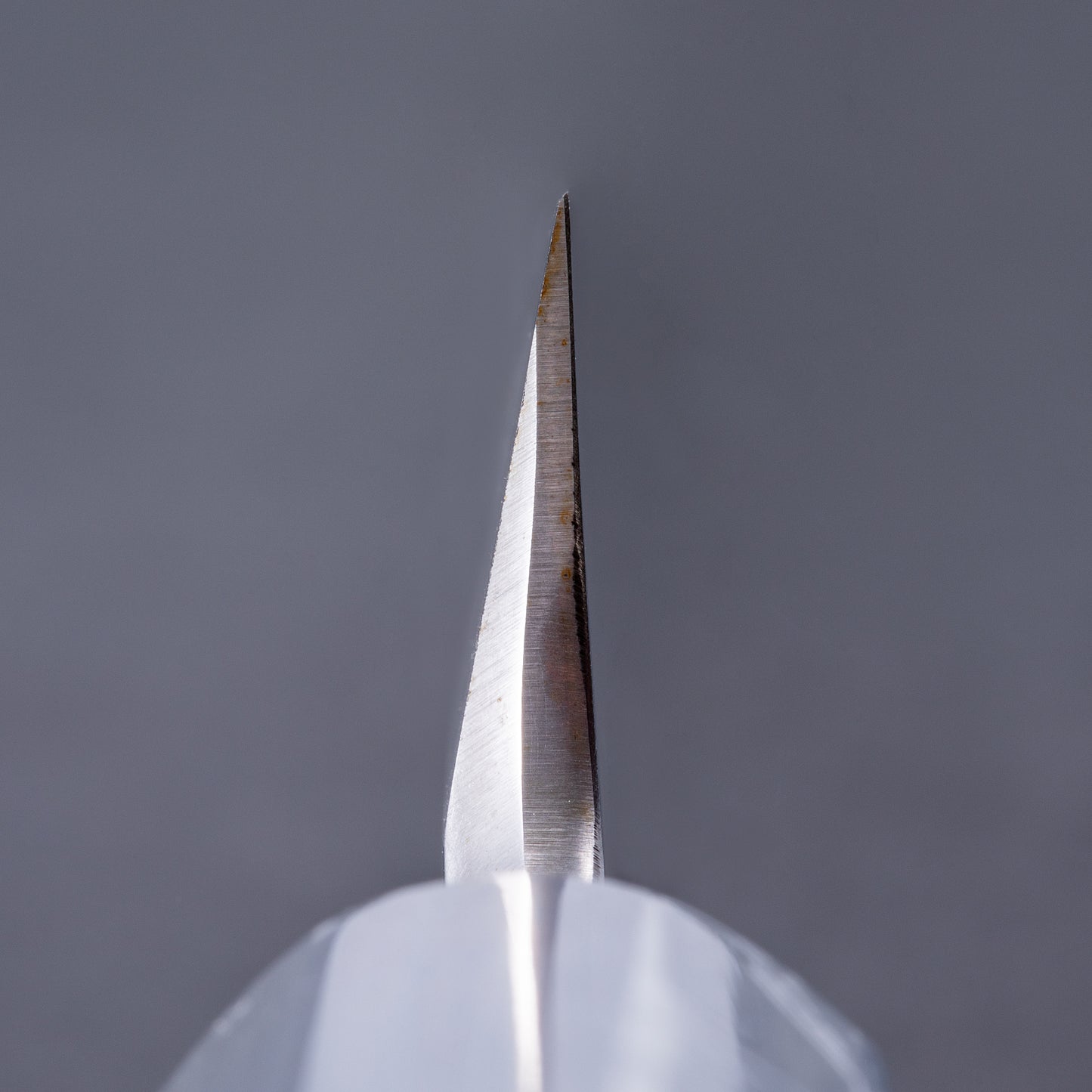 富樫憲治　作　白一鋼　酔心伝承　柳刃