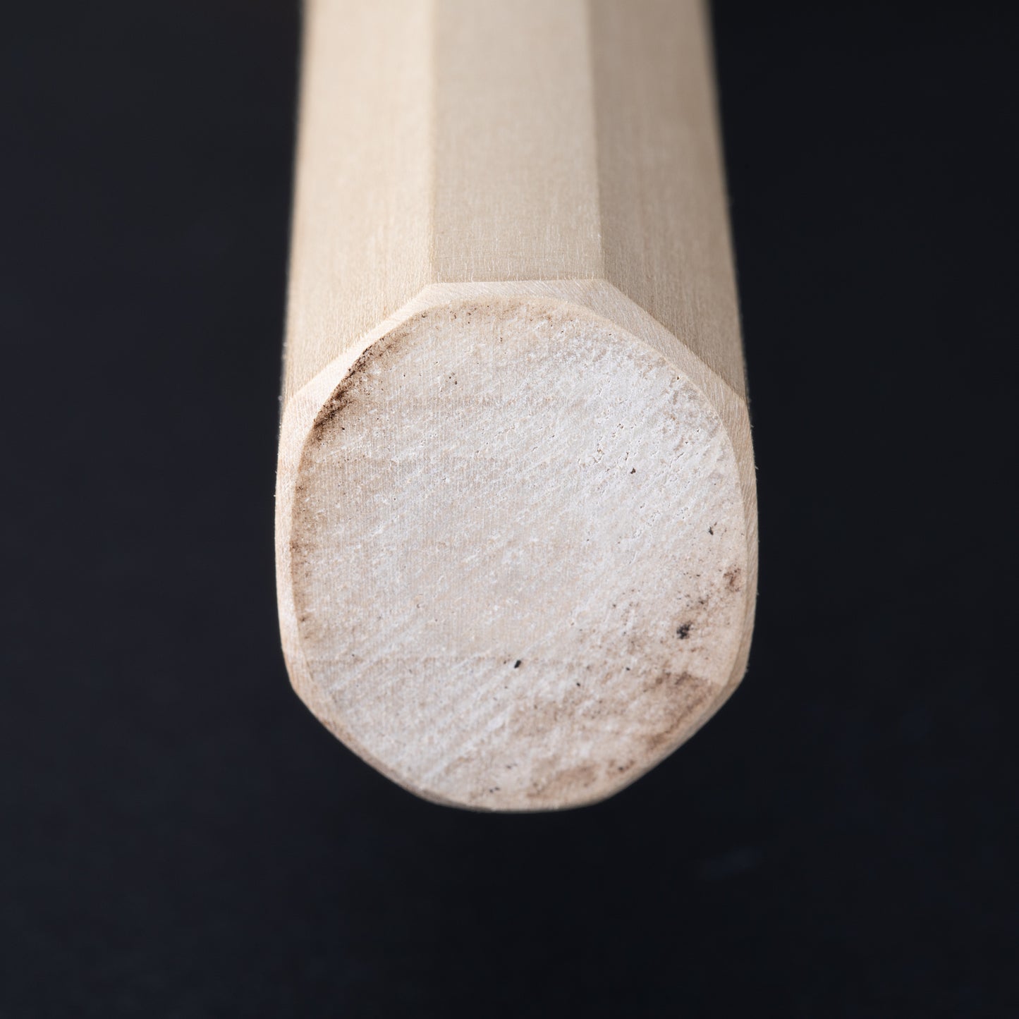 郷右馬允義弘　銀三鋼墨流　柳刃　270㎜