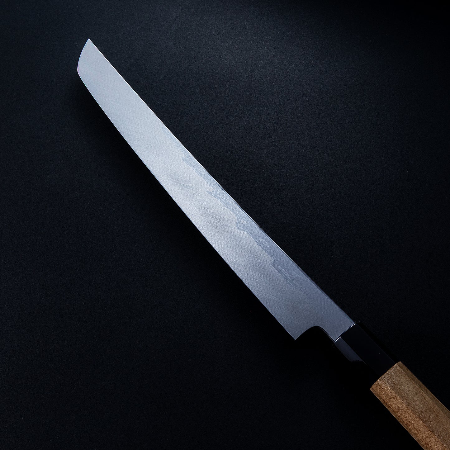 郷右馬允義弘　青一墨流　先丸タコ引　270㎜