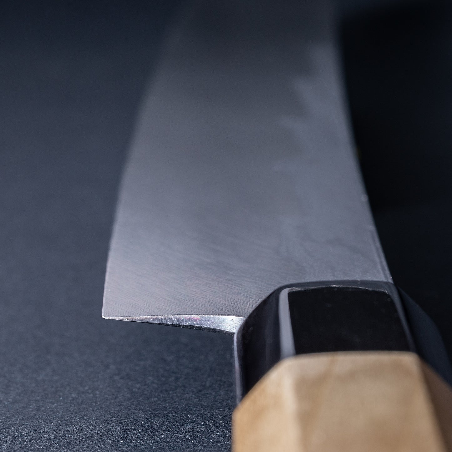 郷右馬允義弘　青一墨流　先丸タコ引　270㎜