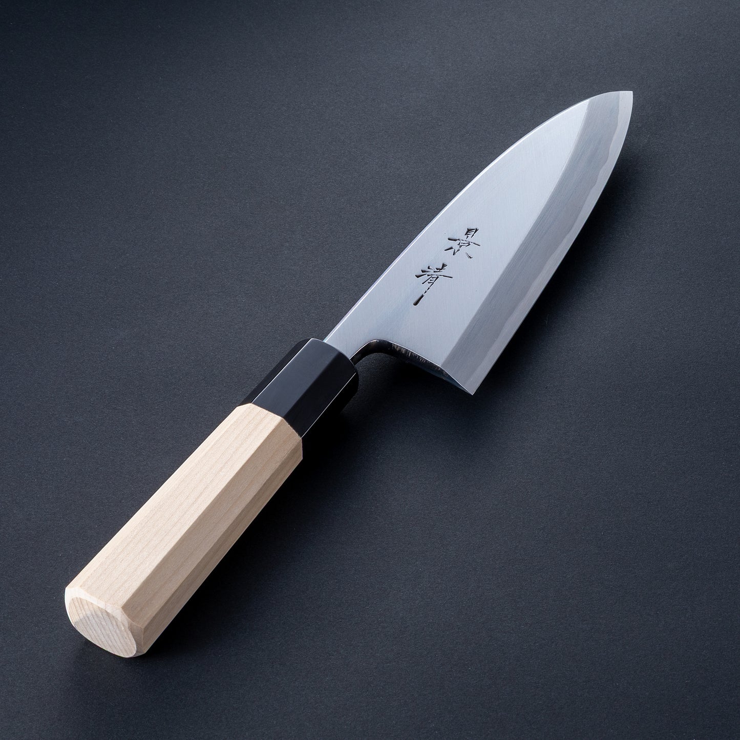 景清　白三鋼　出刃　150㎜