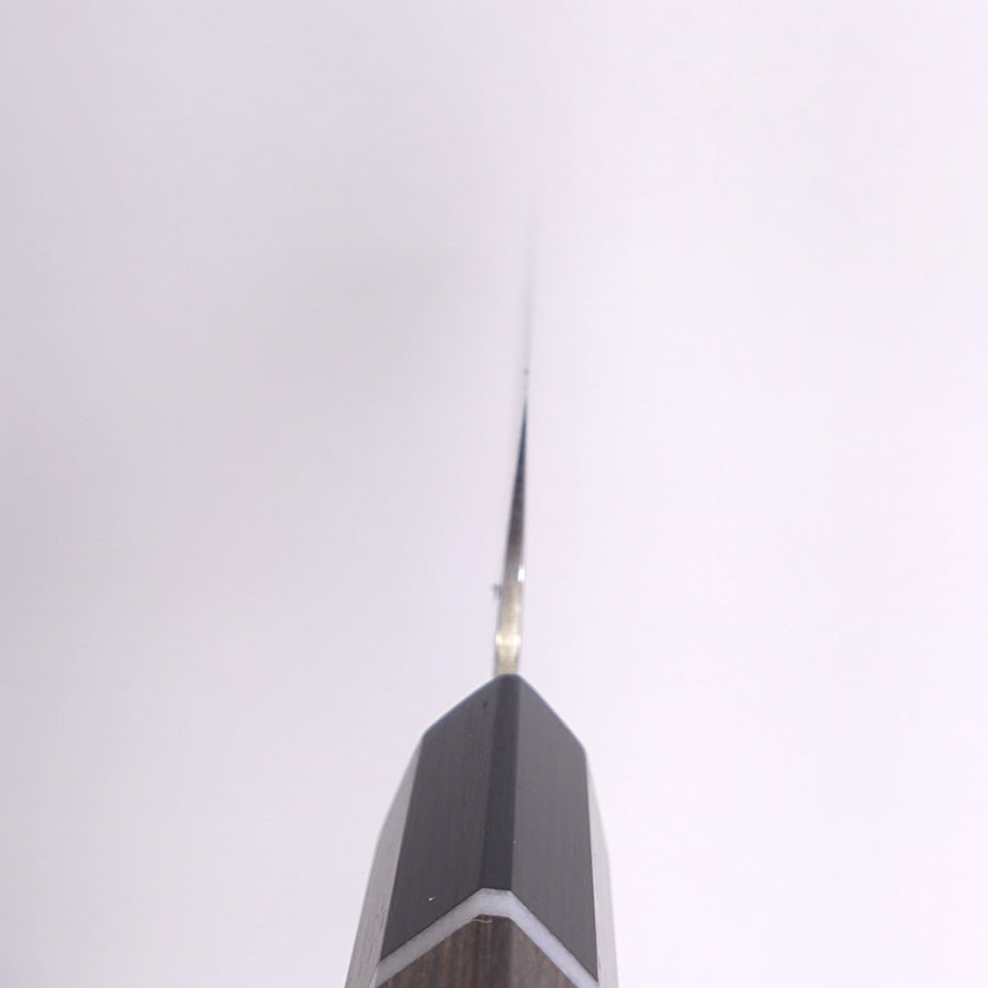 関兼次 SPG2 67層ダマスカス 【瑞雲】 ペティ150㎜