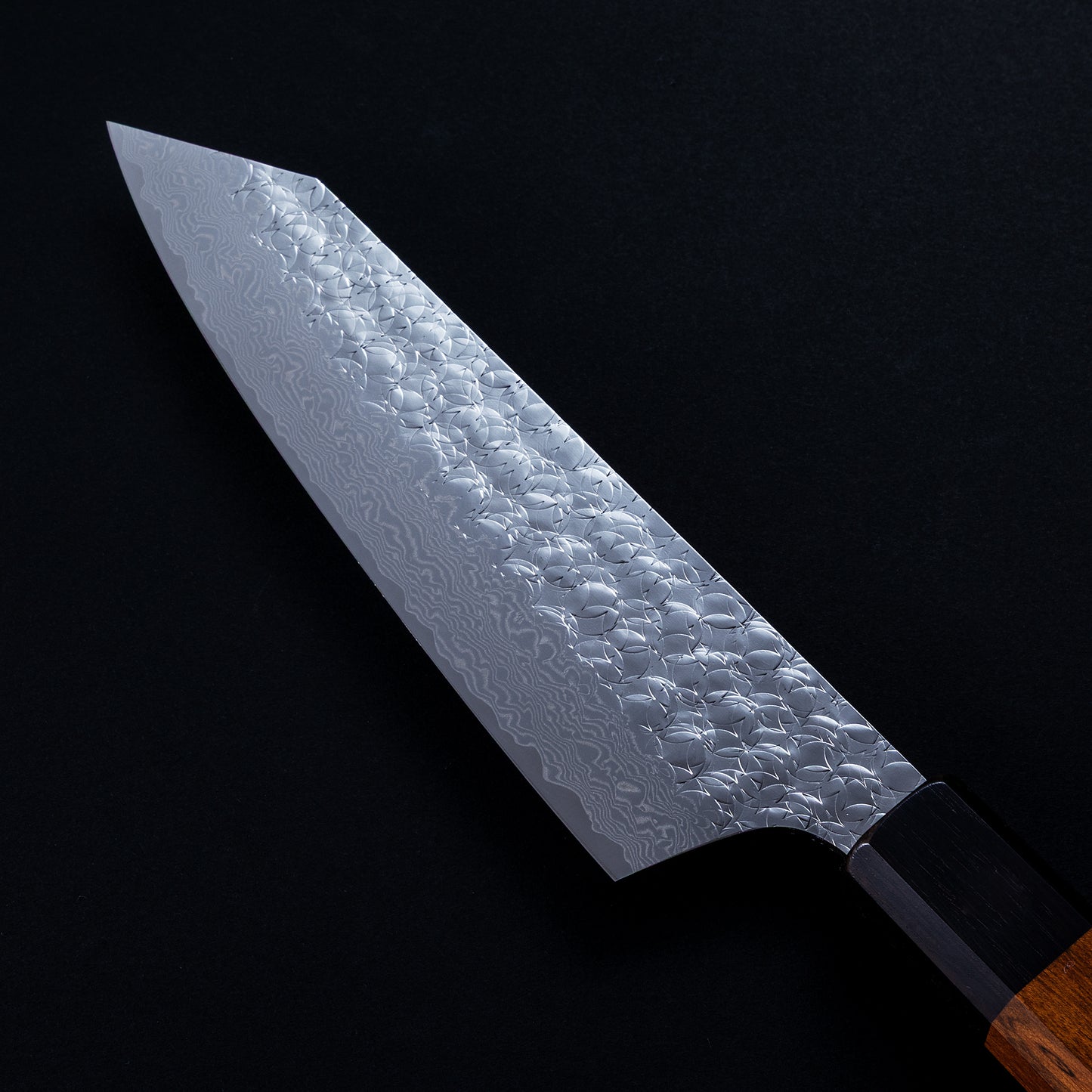 堺孝行　SPG2　ダマスカス　和剣型三徳　160㎜