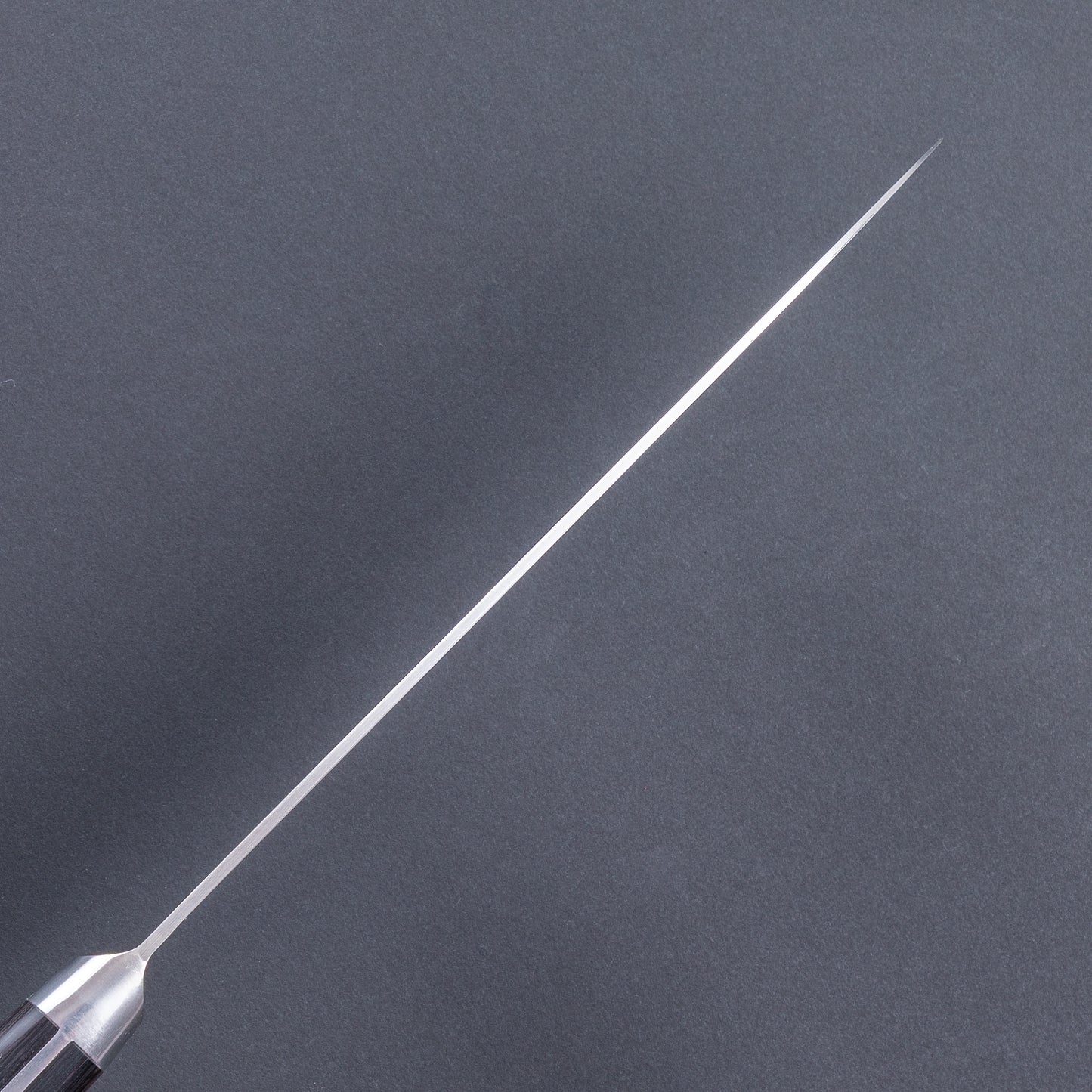 ミソノ　EUカーボン鋼　三徳【松竹梅彫刻入り】