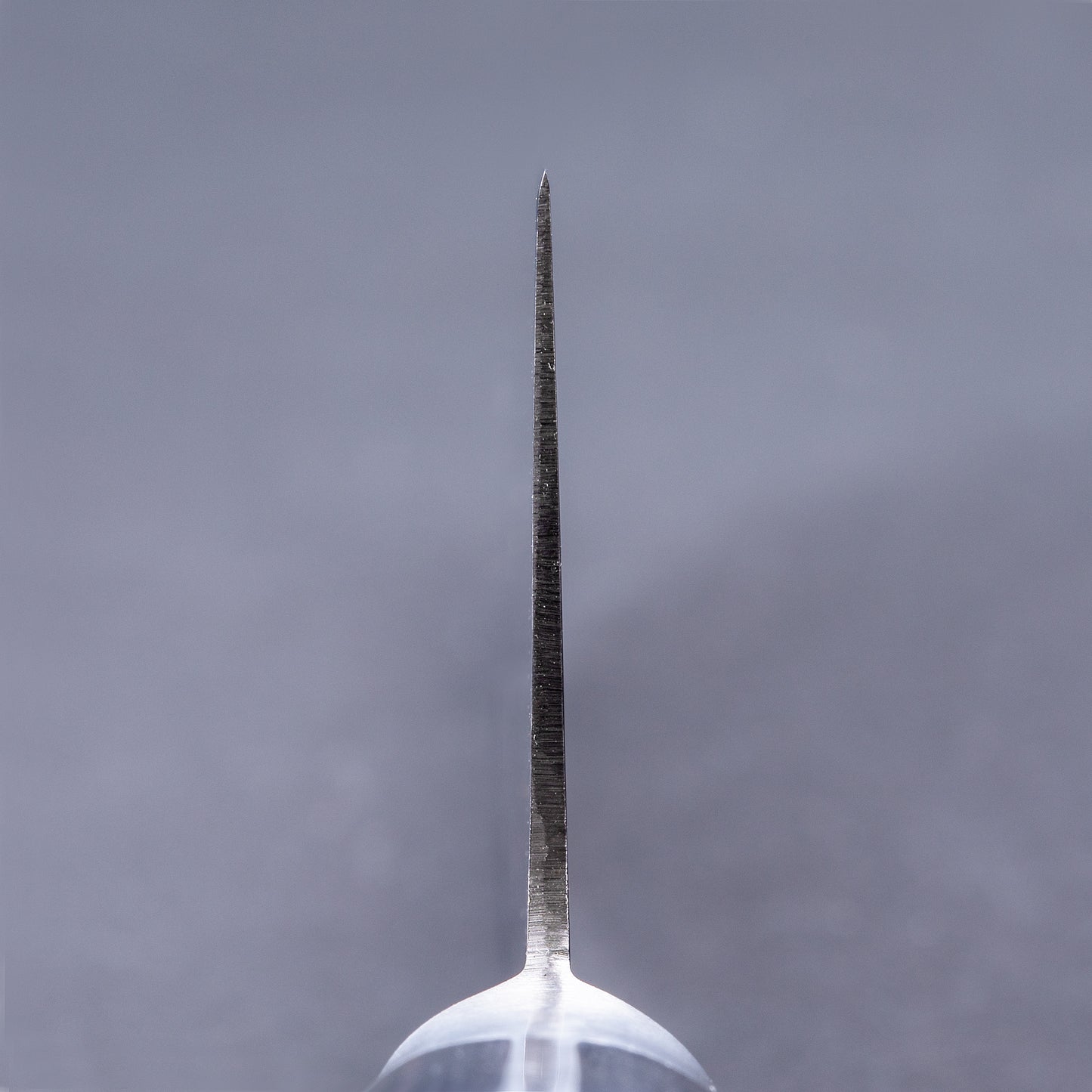 ミソノ　EUカーボン鋼　三徳【松竹梅彫刻入り】