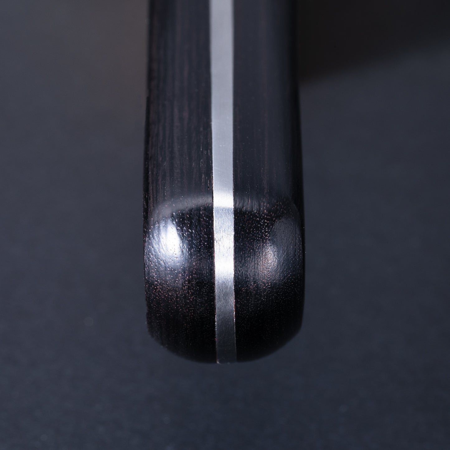 ミソノ　EUカーボン鋼　三徳【松竹梅彫刻入り】