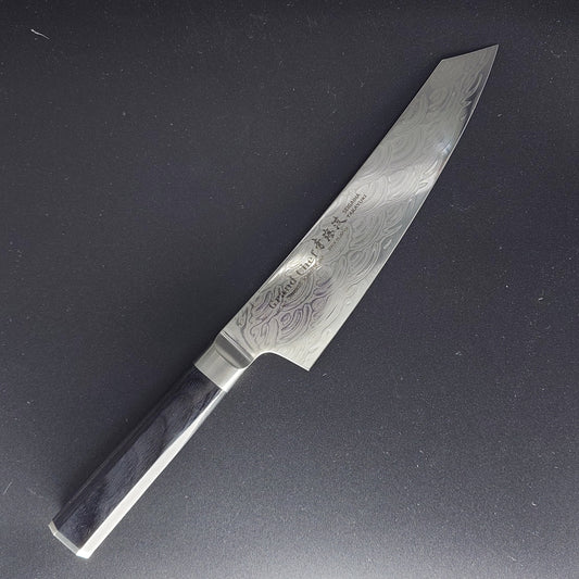 堺孝行　グランドシェフ青海波　剣型牛刀190㎜