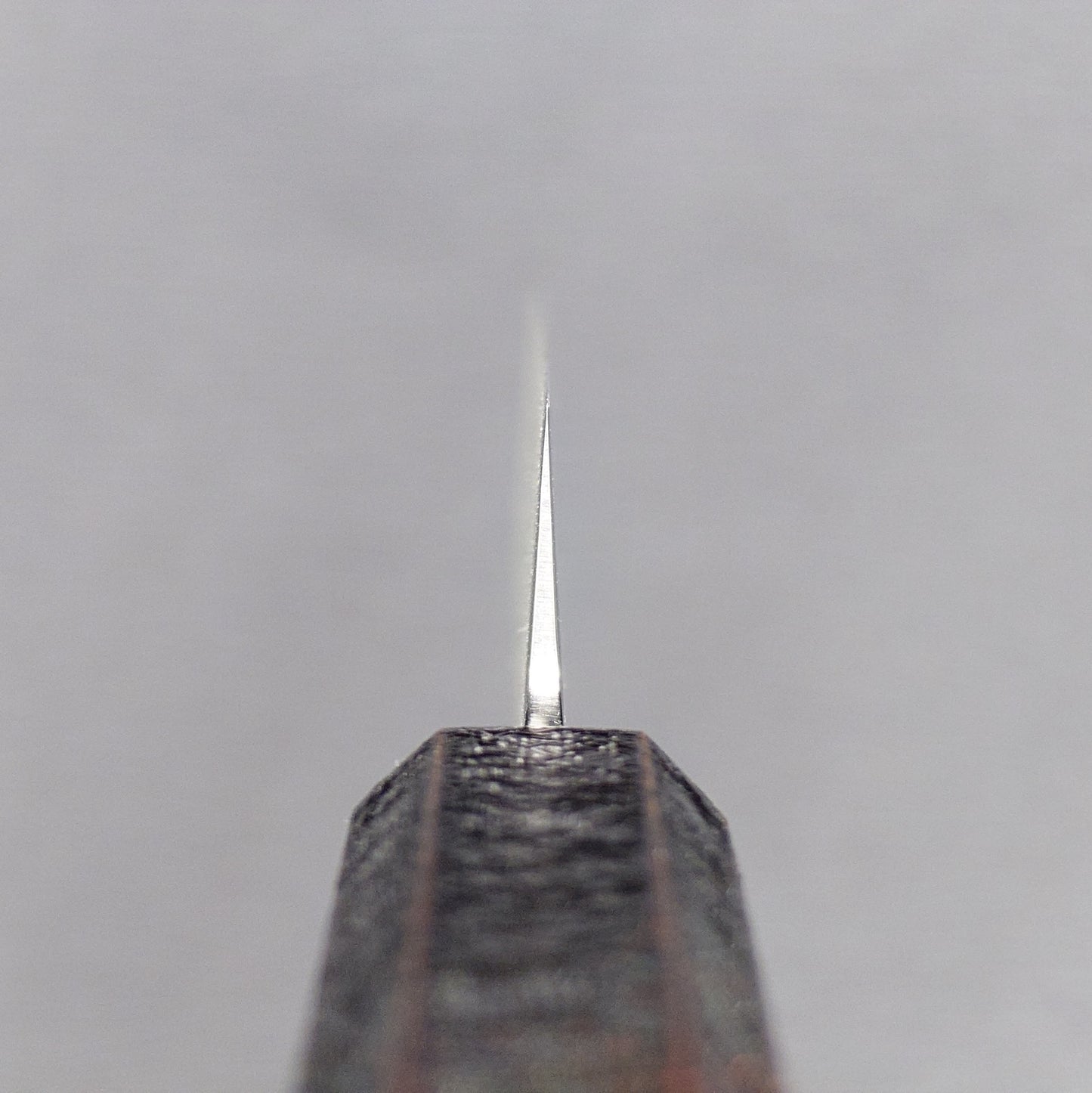 堺孝行　VG-10　ダマスカス鋼　和ペティ150㎜　琳凰赤