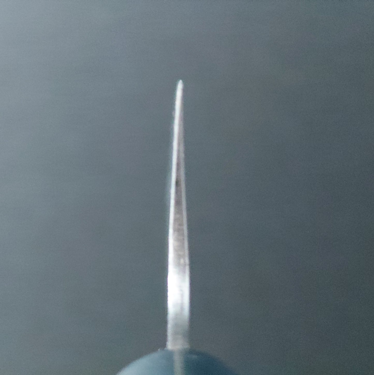 堺孝行　VG-10　33層ダマスカス鋼　剣型牛刀190㎜　樫漆シリーズ　彩宇