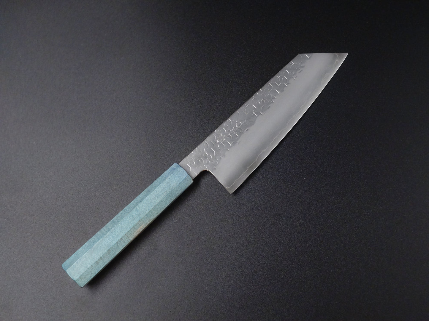 刃道　潮騒　　SG2　文化180㎜　スタビライズド柄　