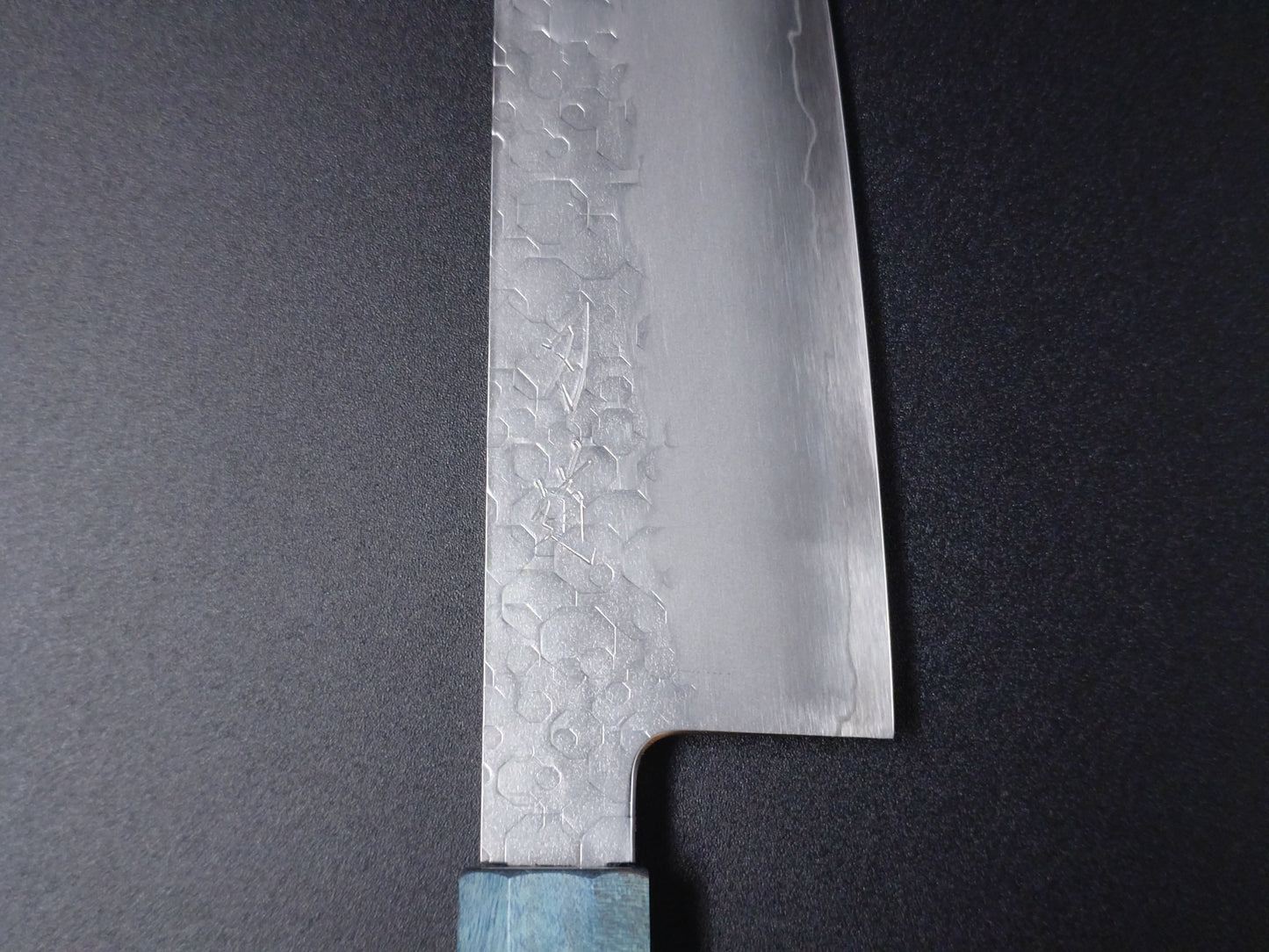 刃道　潮騒　　SG2　文化180㎜　スタビライズド柄　
