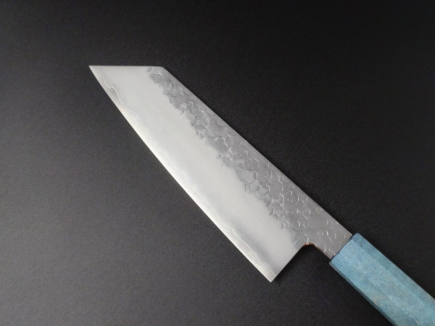 刃道　潮騒　　SG2　文化180㎜　スタビライズド柄　