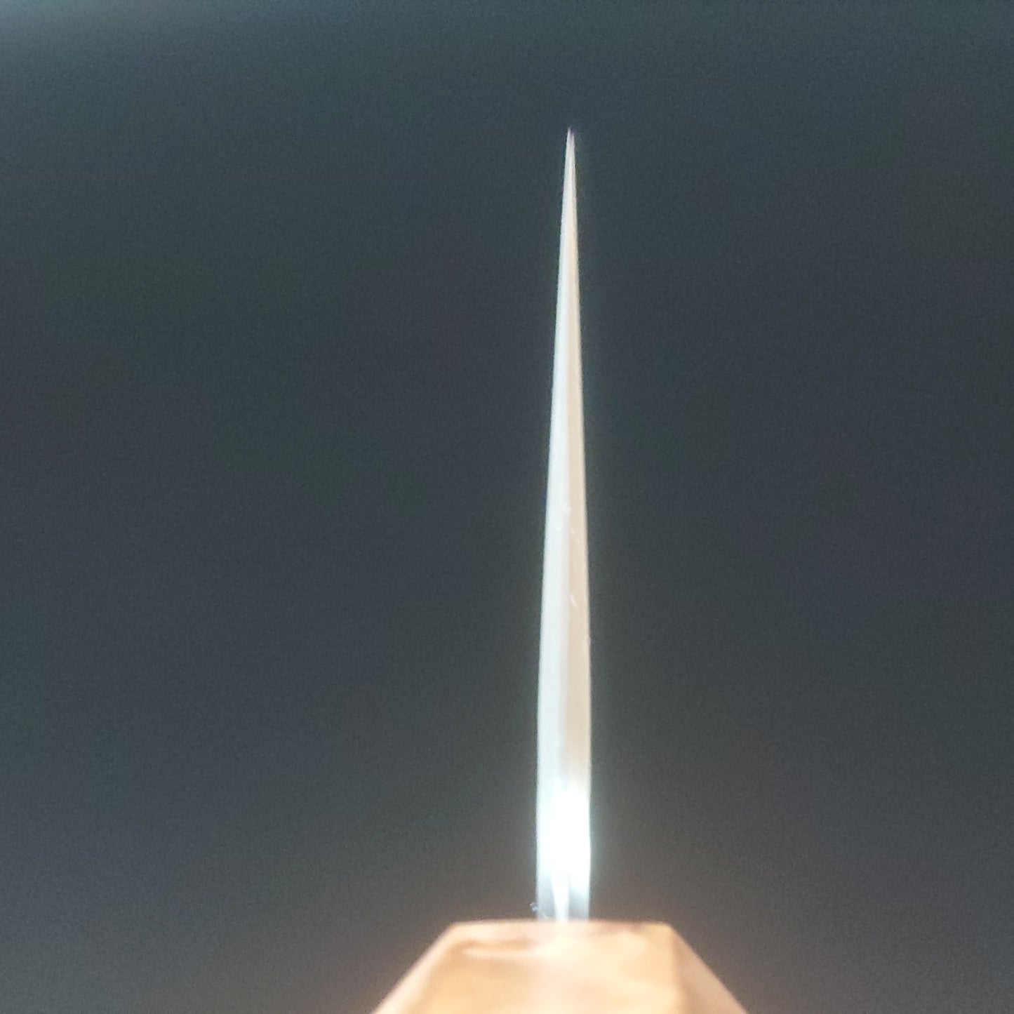 刃道　潮騒　VG10　文化180㎜　オリーブ柄