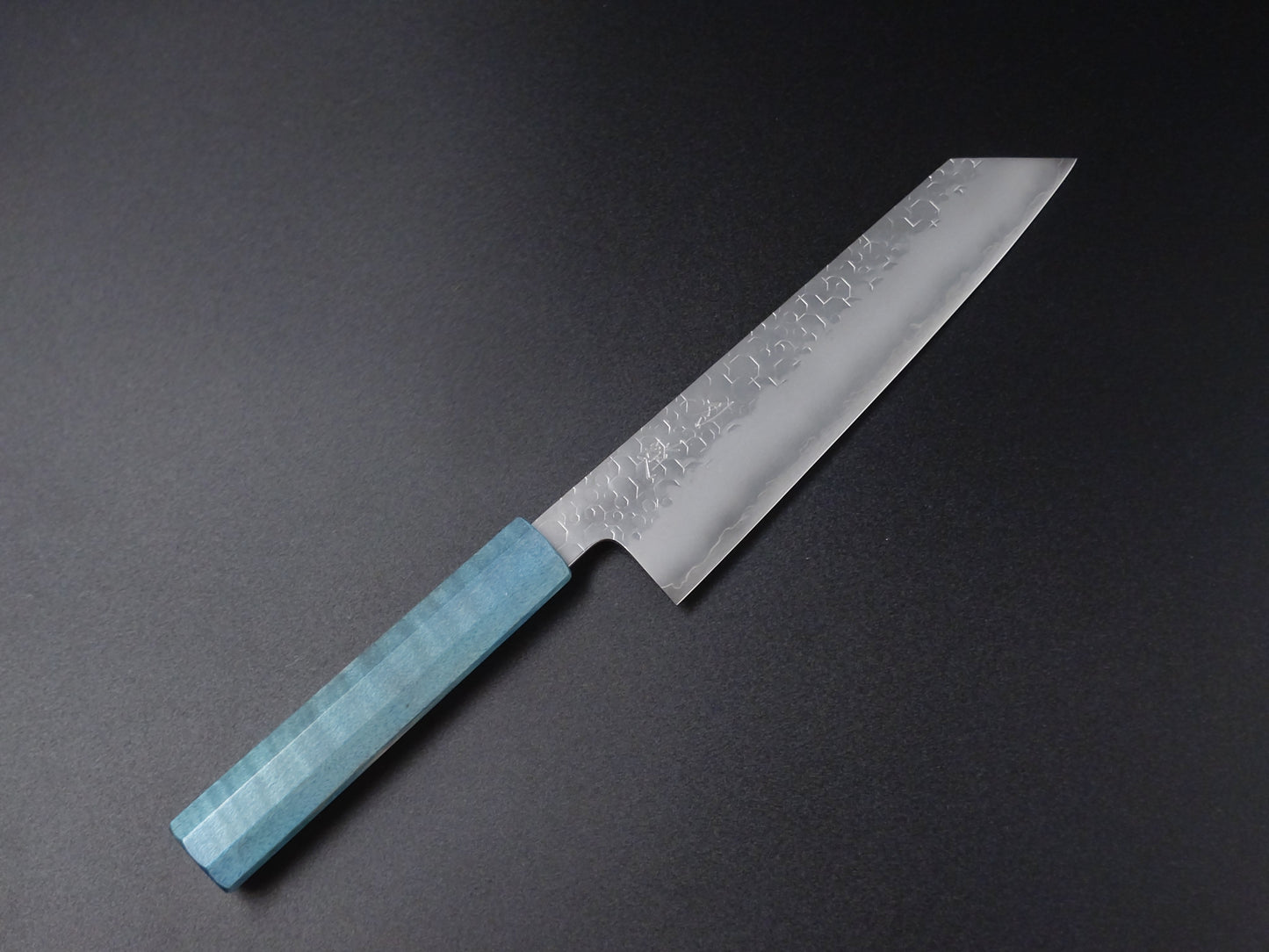 刃道　潮騒　SG2　切付牛刀　210㎜　スタビライズド柄
