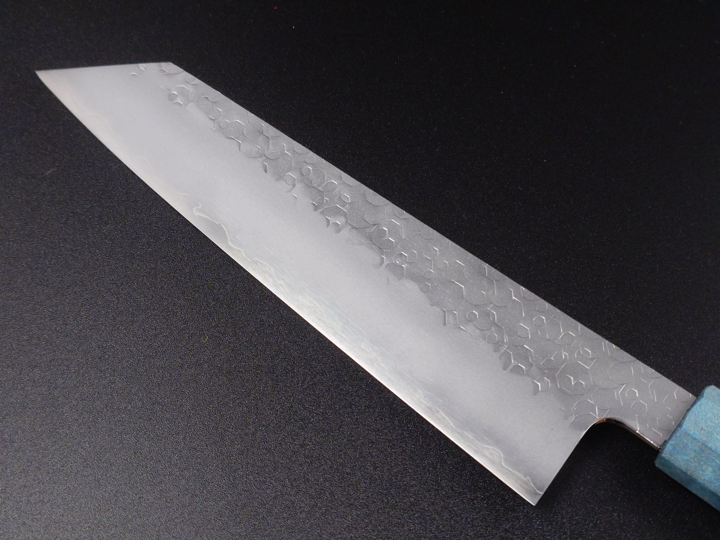 刃道　潮騒　SG2　切付牛刀　210㎜　スタビライズド柄
