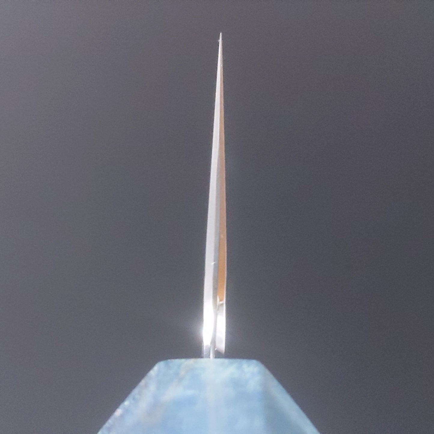 刃道　潮騒　SG2　切付牛刀　210㎜　スタビライズド柄