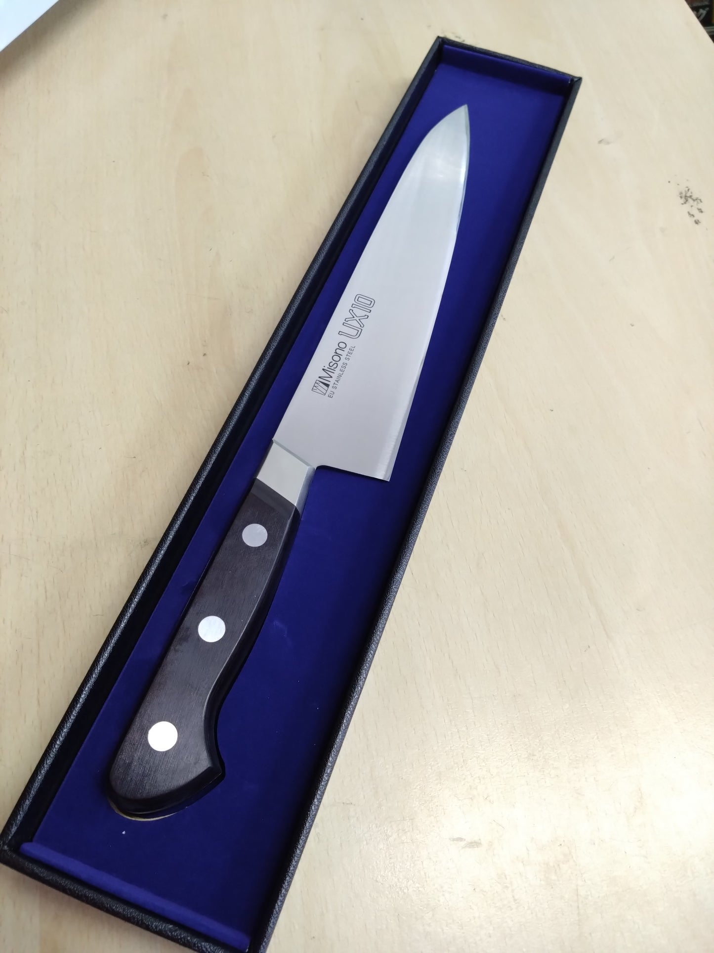 Misono   UX10 牛刀